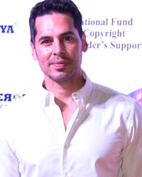 Dino Morea at Inauguration of Russian Film Days