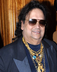 Bappi Lahiri and Dillzan Wadia