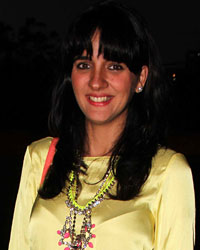 Shruti Seth at Inch by Inch The Body Temple Opening