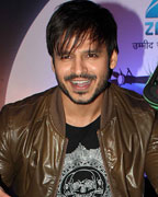 Vivek Oberoi at Indias Best Dramebaaz Launch