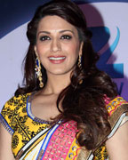 Sonali Bendre at Indias Best Dramebaaz Launch