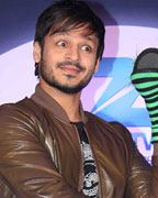 Vivek Oberoi at Indias Best Dramebaaz Launch