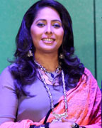 Ritesh Deshmukh, Geeta Kapoor and Ashley Lobo