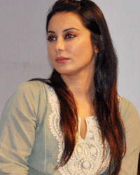 Minissha Lamba at India Non Fiction Literature Festival