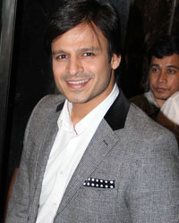 Vivek Oberoi at Indian Chill Harmonics Album Launch