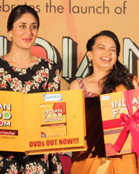 Launch of Rujuta Diwekar's 'Indian Food Wisdom