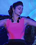 Prachi Desai at Indian Princess 2013 Grand Finale