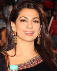 Juhi Chawla at Indian Princess 2014