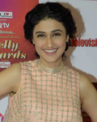 Ragini Khanna at Indian Telly Awards 2015