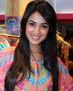 Sonal Chauhan at Indian by Manish Arora Launch