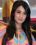 Sonal Chauhan at Indian by Manish Arora Launch