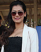 Payal Rohatgi at Inkaar Promotion