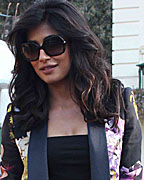 Chitrangada Singh at Inkaar Promotion