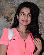 Amisha Patel at Inkaar Special Screening