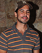 Dino Morea at Inkaar Special Screening