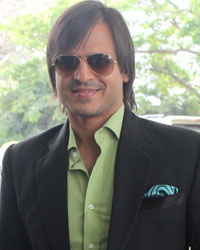 Vivek Oberoi at Inner Wheel Club Felicitates Vivek Oberoi