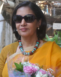 Shabana Azmi