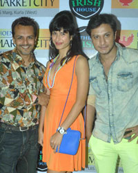 Irish House Movie Launch