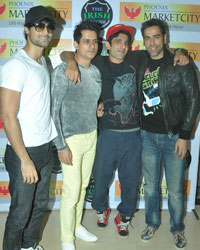 Irish House Movie Launch