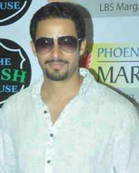 Zulfi Syed at Irish House Movie Launch