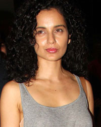 Kangana Ranaut at Ishkq In Paris Special Screening