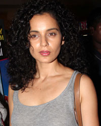 Kangana Ranaut at Ishkq In Paris Special Screening