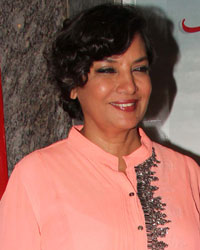 Shabana Azmi and  Javed Akhtar