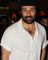 Sunny Deol at Ishkq In Paris Special Screening