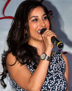 Sophie Choudhary at Ishkq in Paris Promotion