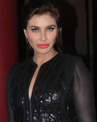 Lisa Ray at Ishq Forever Movie Press Meet