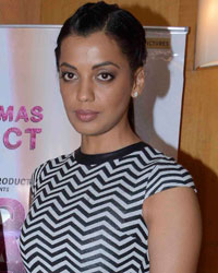 Mugdha Godse at Ishq Ne Krazy Kiya Re Press Meet