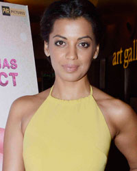 Mugdha Godse at Ishq Ne Krazy Kiya Re Trailer Launch