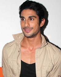 Prateik Babbar at Issaq Film Promotion