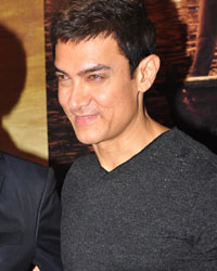 Aamir Khan at Issaq Premiere