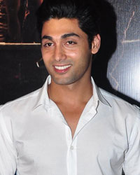 Ruslaan Mumtaz at Issaq Premiere