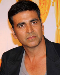 Akshay Kumar at It`s Entertainment Trailer Launch