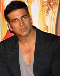 Akshay Kumar at It`s Entertainment Trailer Launch