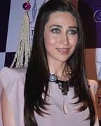 Karisma Kapoor and Pradeep Jethani