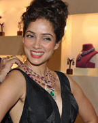 Pradeep Jethani and Vidya Malvade