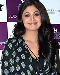 Shilpa Shetty at JL Handbag Collection Launch