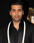 Karan johar at JTHJ Premiere