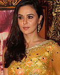 Preity Zinta at JTHJ Premiere