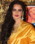 Rekha at JTHJ Premiere