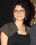 Kiran Rao and Aamir Khan