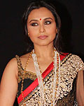 Rani Mukherjee at JTHJ Premiere