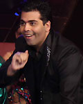 Karan Johar at JTHJ Promotion