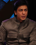 Shah Rukh Khan at Jab Tak Hai Jaan Promotion