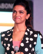 Deepika Padukone at Jabong Showcase New Collection