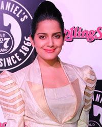 Vishakha Singh at Jack Daniel Annual Rock Awards 2014