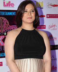 Urvashi Sharma at Jackpot Premiere